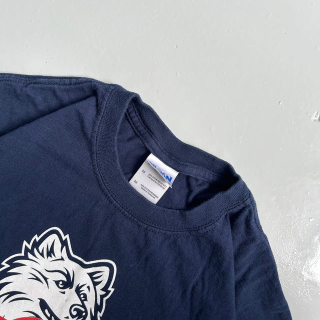 NCAA UCONN NATIONAL CHAMPIONS TEE - MEDIUM