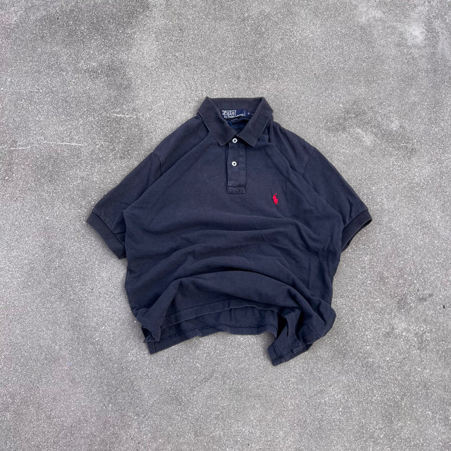 RALPH LAUREN POLO TEE - SMALL/MEDIUM