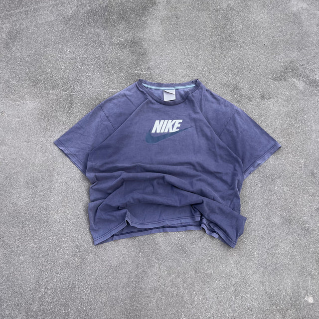 NIKE 00'S SPELLOUT TEE - LARGE