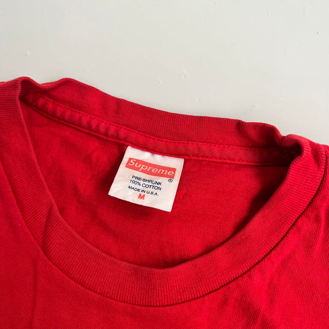 SUPREME 1994 'COME AND GET SOME!' TEE - MEDIUM