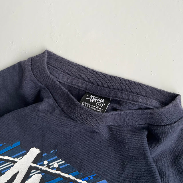 STUSSY TEE - MEDIUM