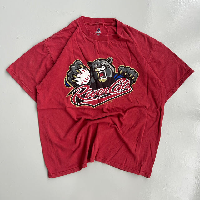 RIVER CATS TEE - LARGE