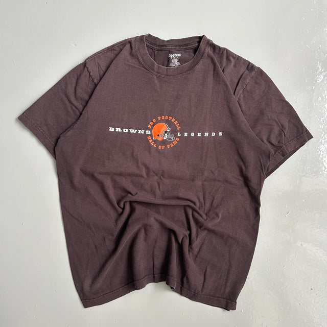 CLEVELAND BROWNS TEE - XL