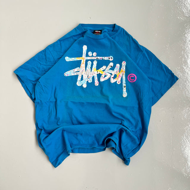 STUSSY TEE - MEDIUM