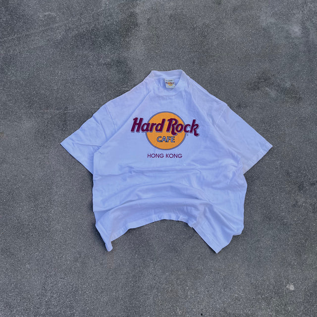 HARD ROCK HONG KONG TEE - XL