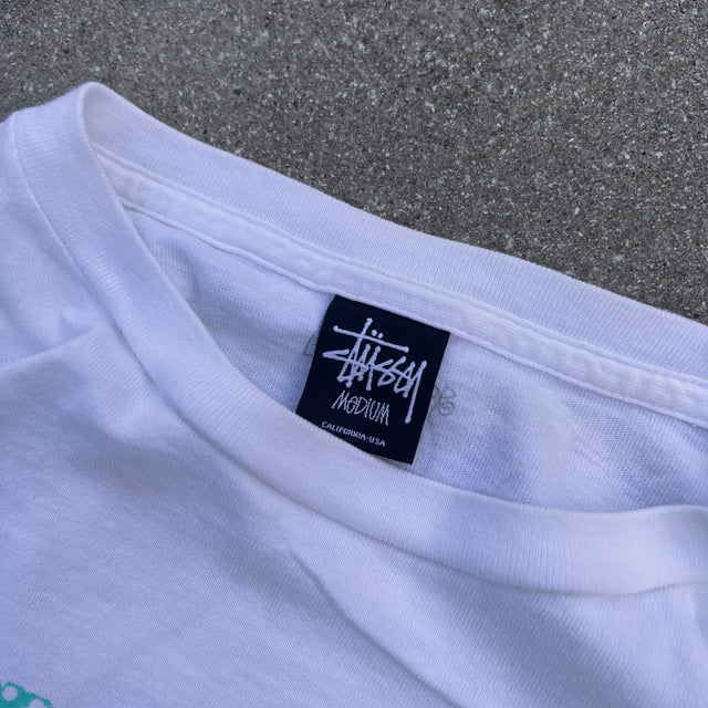 STUSSY TEE - MEDIUM