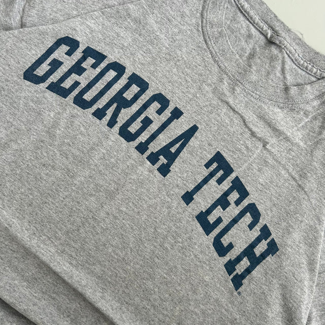 GEORGIA TECH COLLEGIATE TEE - XL