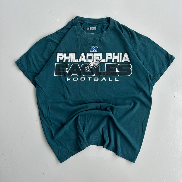 NFL PHILADELPHIA EAGLES TEE - MEDIUM