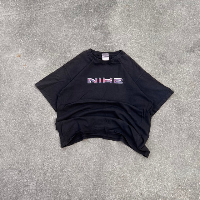 NIKE 00'S SPELLOUT TEE - LARGE/XL