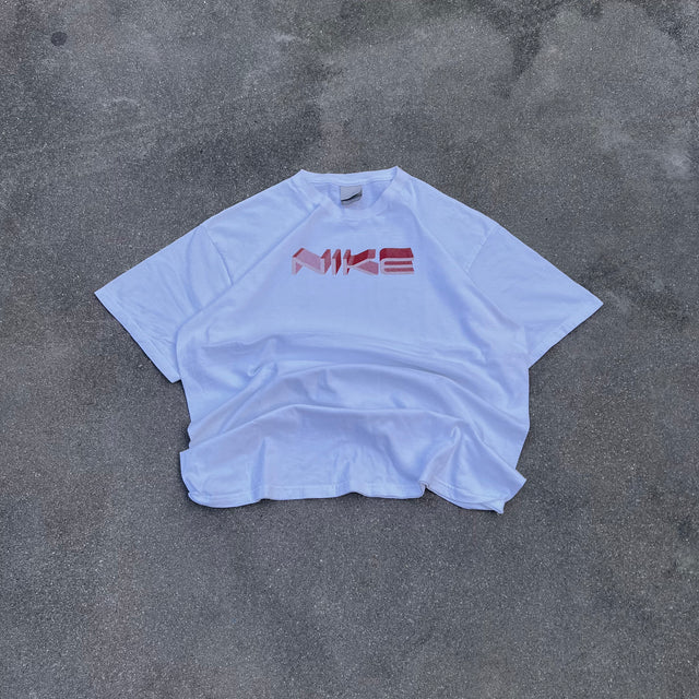 NIKE 00'S SPELLOUT TEE - XL