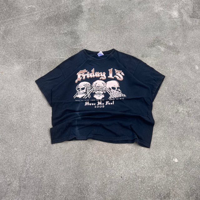 FRIDAY THE 13TH TEE - XL