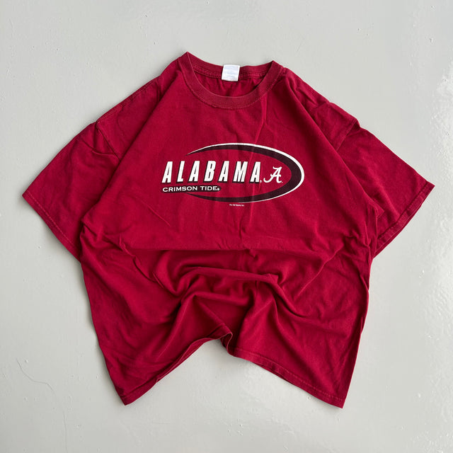 ALABAMA CRIMSON TIDE TEE - XL