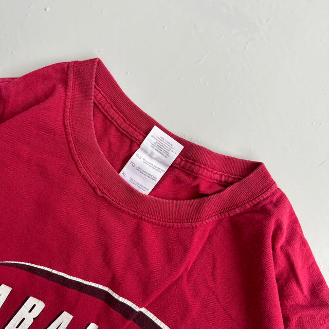 ALABAMA CRIMSON TIDE TEE - XL