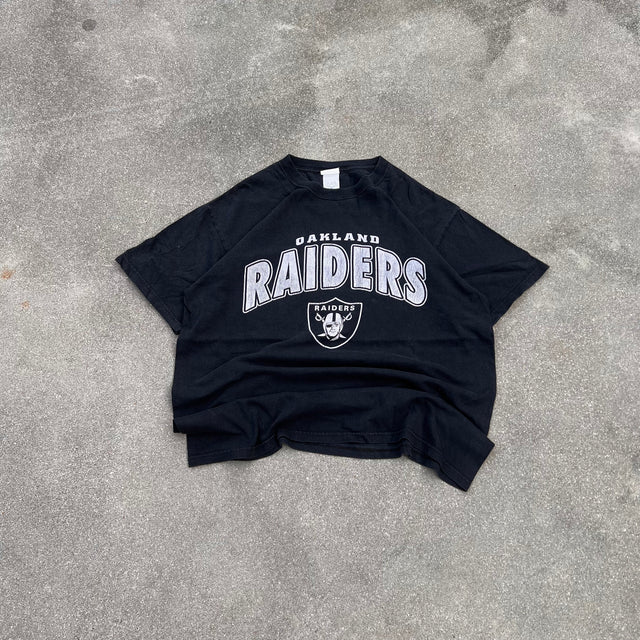 NFL OAKLAND RAIDERS TEE - XL