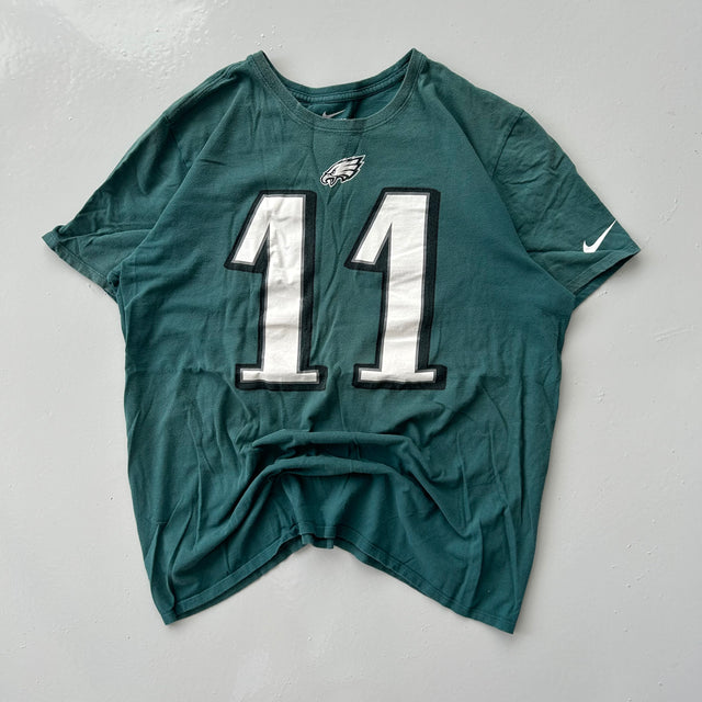 NIKE PHILADELPHIA EAGLES TEE - XL