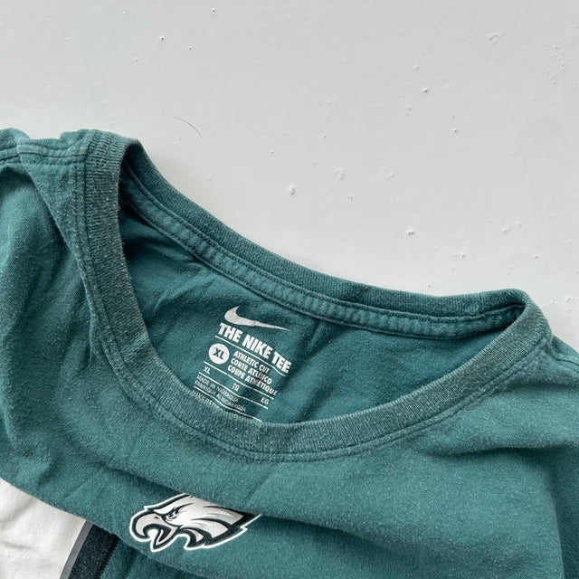 NIKE PHILADELPHIA EAGLES TEE - XL