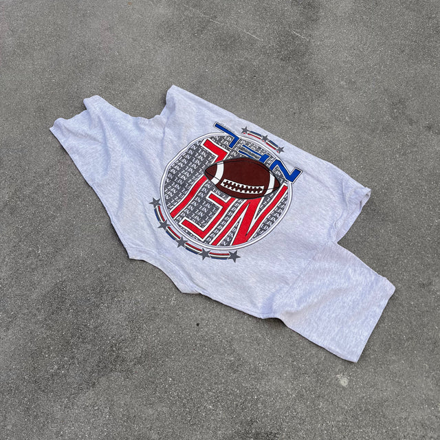 NFL 49ERS SINGLE STITCHED TEE - XL