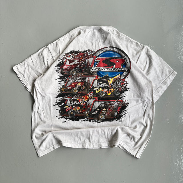 NASCAR TONY STEWART RACING TEE - XX