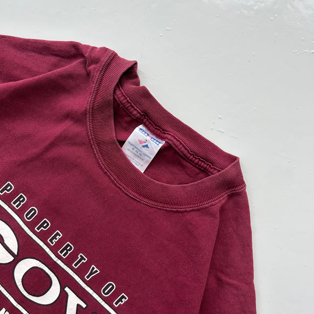 FARRINGTON FOOTBALL TEE - XL