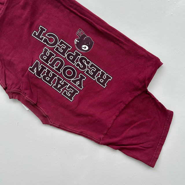 FARRINGTON FOOTBALL TEE - XL