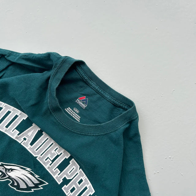 PHILADELPHIA EAGLES TEE - LARGE