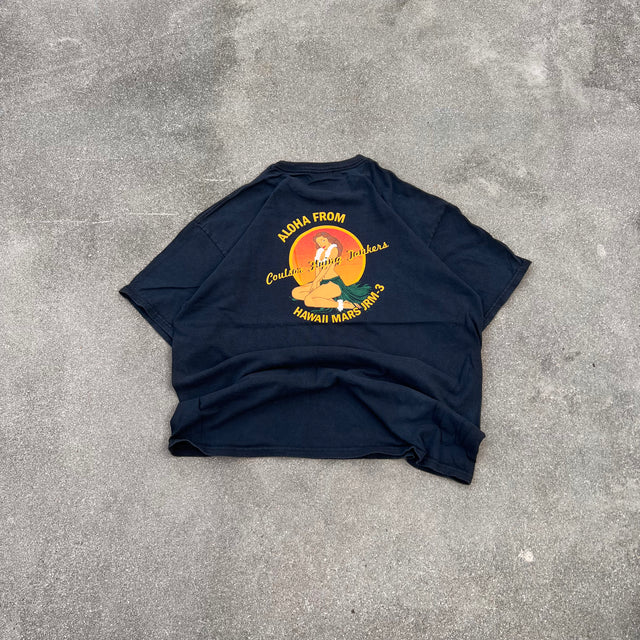 ALOHA TEE - XL