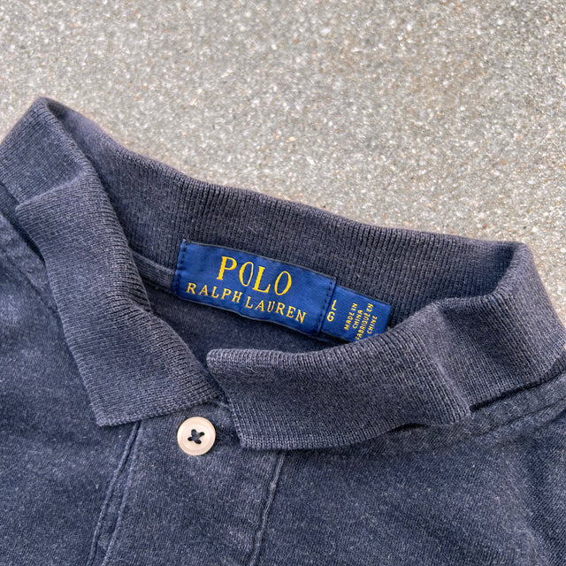 RALPH LAUREN POLO TEE - LARGE