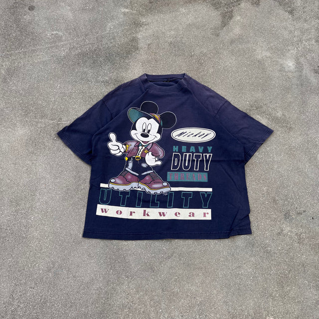 MICKEY MOUSE ULTILITY TEE - XL