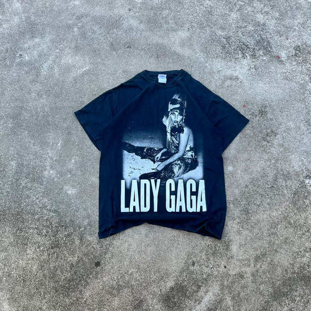 LADY GAGA 2012 TEE - MEDIUM