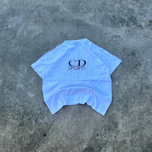 CHRISTIAN DIOR SPORTS TEE - MEDIUM