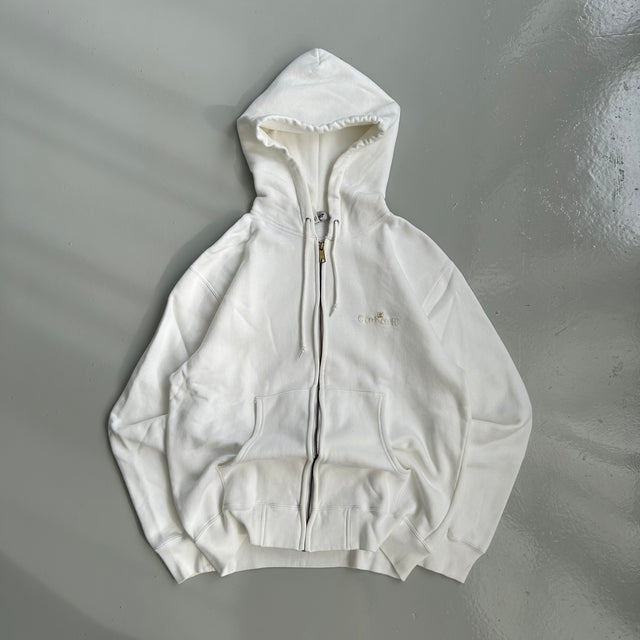 CARHARTT ZIP-UP HOODIE - MEDIUM