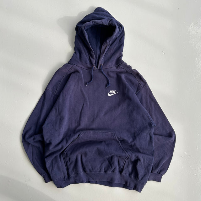 NIKE 90'S HOODIE - LARGE