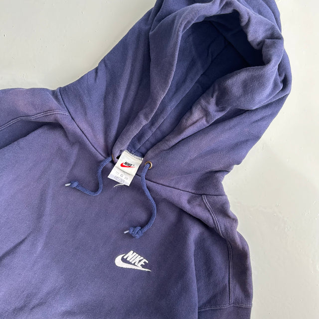 NIKE 90'S HOODIE - LARGE