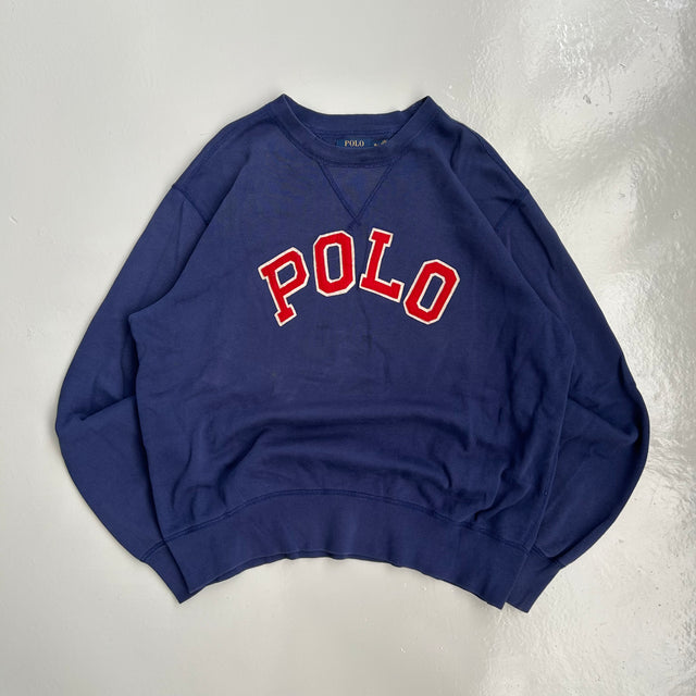 POLO RALPH LAUREN SWEATSHIRT - XL