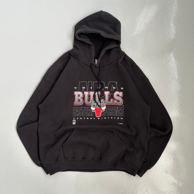 NBA CHICAGO BULLS HOODIE - LARGE