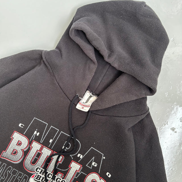 NBA CHICAGO BULLS HOODIE - LARGE