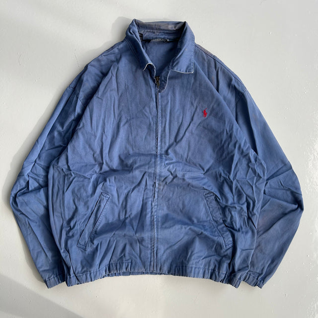 POLO RALPH LAUREN HARRINGTON JACKET - LARGE/XL