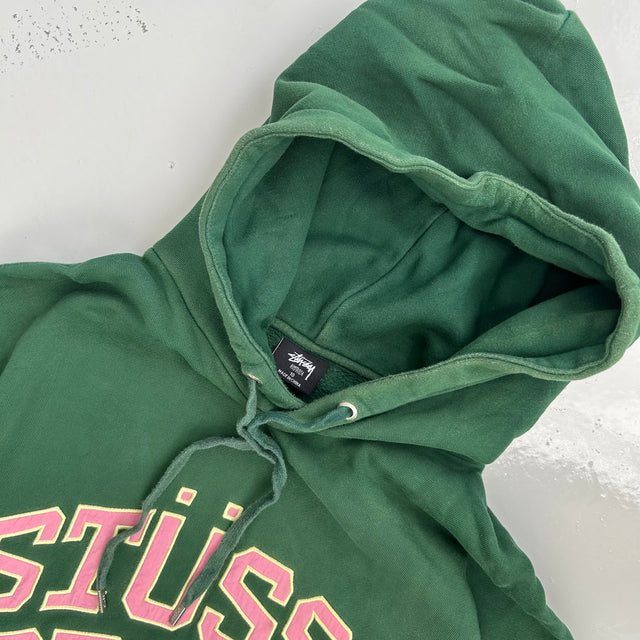 STUSSY SPORT HOODIE - XXL