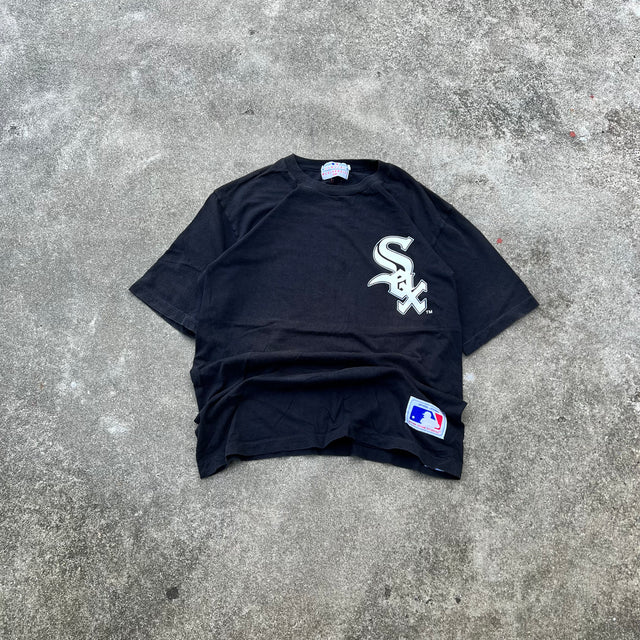 MLB WHITE SOX TEE - MEDIUM