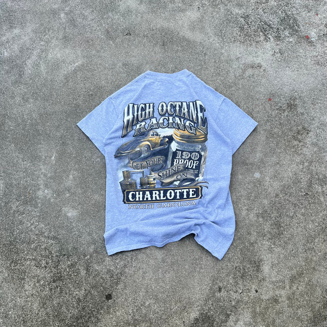 HIGH OCTANE RACING TEE - SMALL