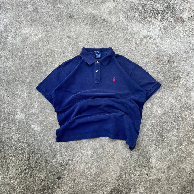 RALPH LAUREN POLO TEE - MEDIUM