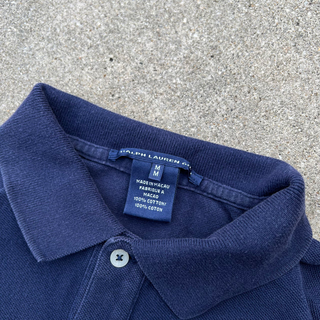 RALPH LAUREN POLO TEE - MEDIUM