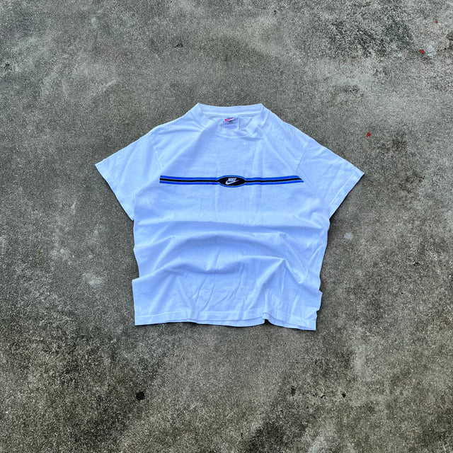 NIKE 90'S SPELLOUT TEE - SMALL