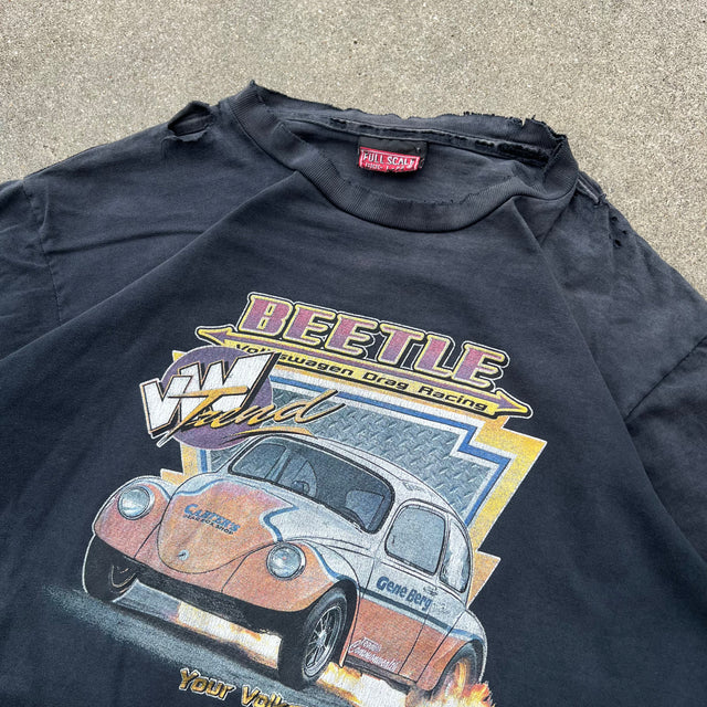 VOLKSWAGON DRAG RACING TEE - LARGE