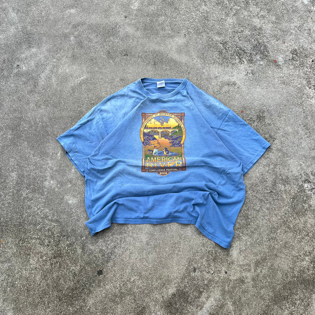 AMERICAN RIVER TEE - XXL