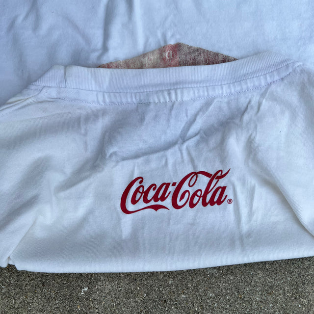 COCA COLA TEE - LARGE/XL