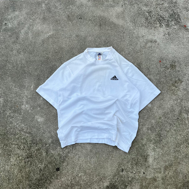 ADIDAS SINGLE STITCHED TEE - MEDIUM