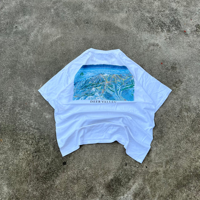 DEEP VALLEY TEE - XL