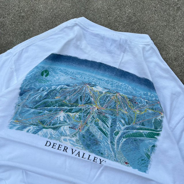 DEEP VALLEY TEE - XL