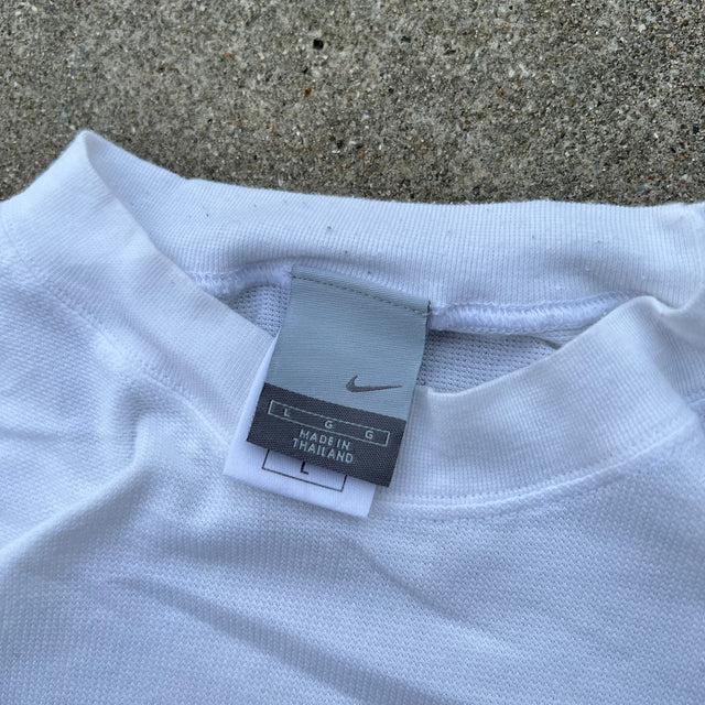 NIKE 00'S SWOOSH TEE - LARGE